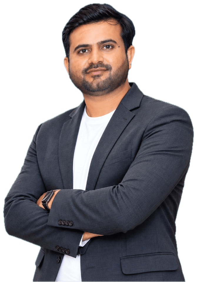 Nataraj Virupaksham, Founder & CEO of Raj Cloud Technologies