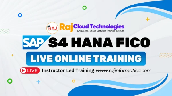 SAP S4 Hana FICO Training - B01